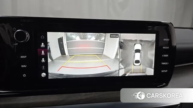 Kia K5 Hybrid 3rd Generation 2023 Черный из Кореи, фото 6