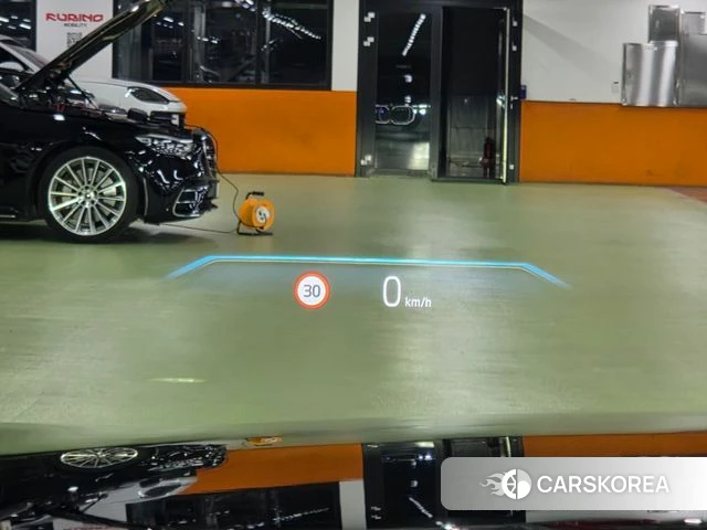 BMW 7 Series (G70) 2024 Белый из Кореи, фото 6