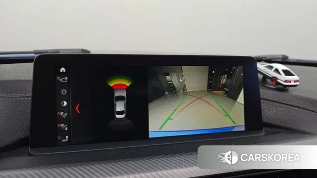 BMW 3 Series (F30) 2018 Синий из Кореи, фото 6