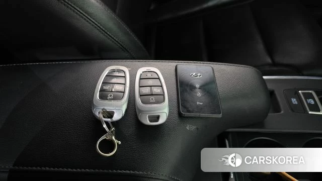 Hyundai The New Grandeur IG 2021 Черный из Кореи, фото 6