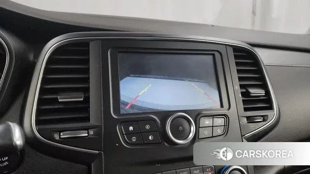 Renault Korea (Samsung) SM6 2019 Черный из Кореи, фото 6