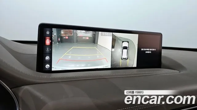 Genesis GV80 2021 Белый из Кореи, фото 6