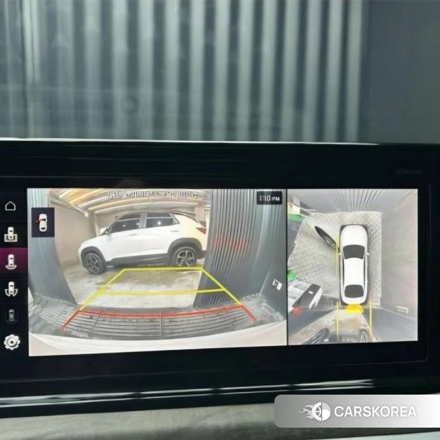 Kia K5 Hybrid 3rd Generation 2021 Белый из Кореи, фото 6