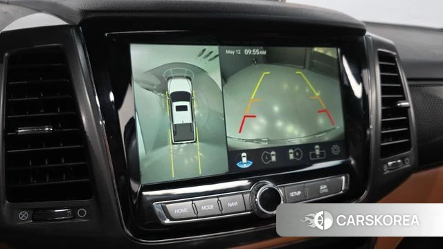 Ssangyong Rexton Sports 2020 Коричневый из Кореи, фото 6