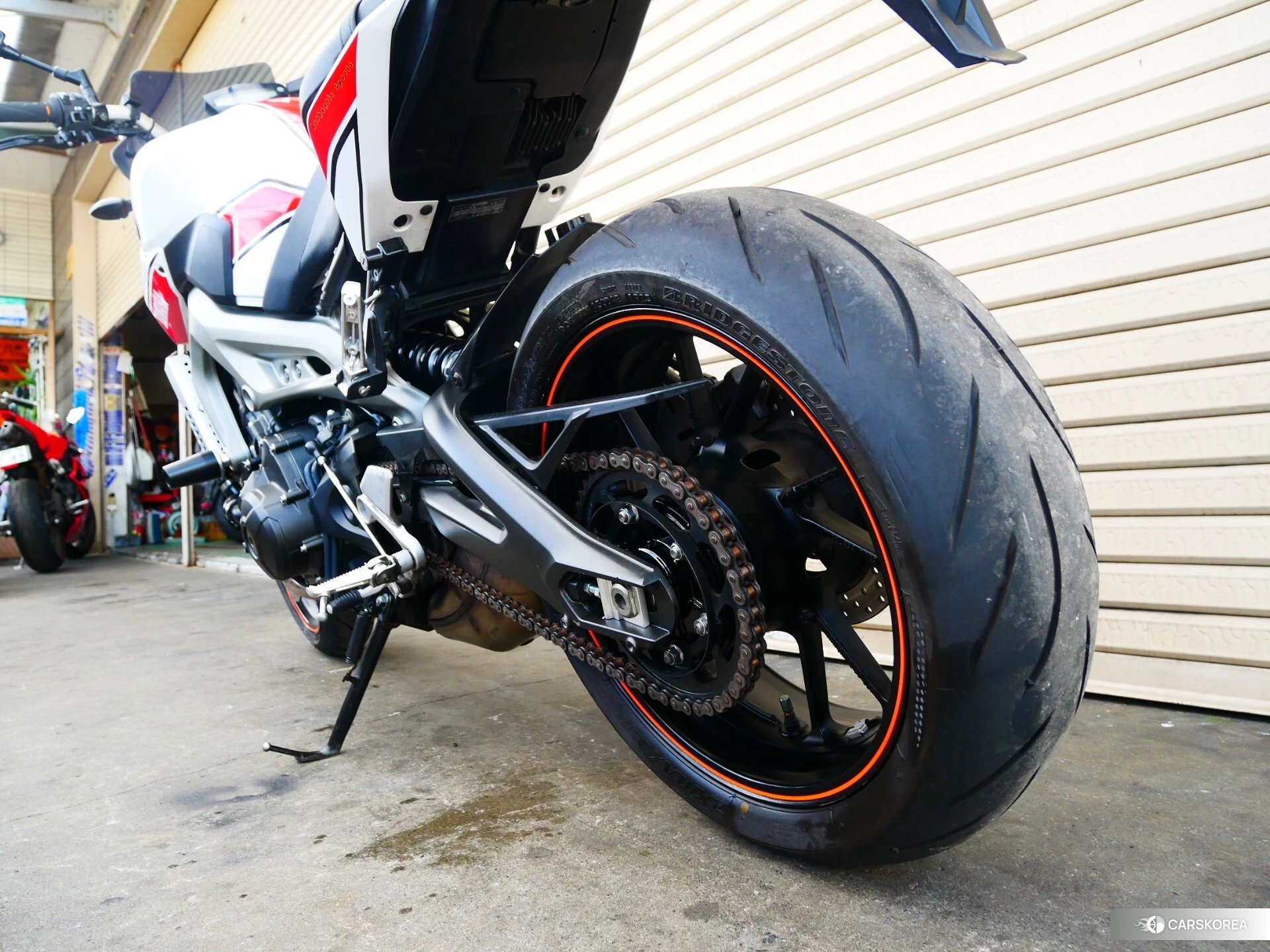 Yamaha MT-09 ABS id 4379848 из Японии 6
