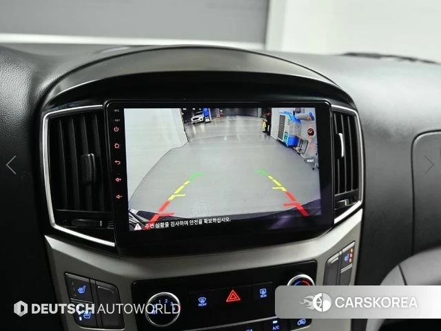 Hyundai The New Grand Starex 2018 Серебряный из Кореи, фото 6
