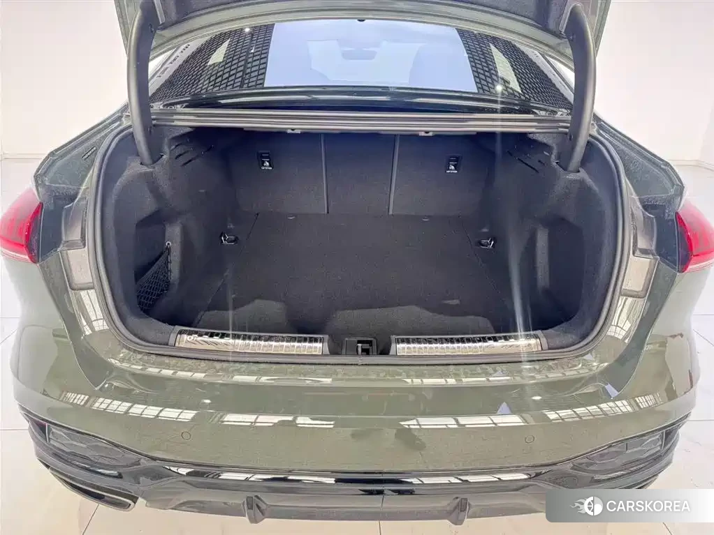 Audi A5L 2025 Зеленый из Китая, фото 6