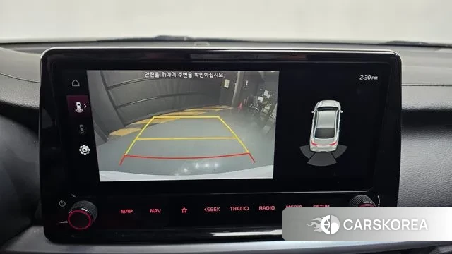 Kia The New K3 2nd generation 2021 Белый из Кореи, фото 6