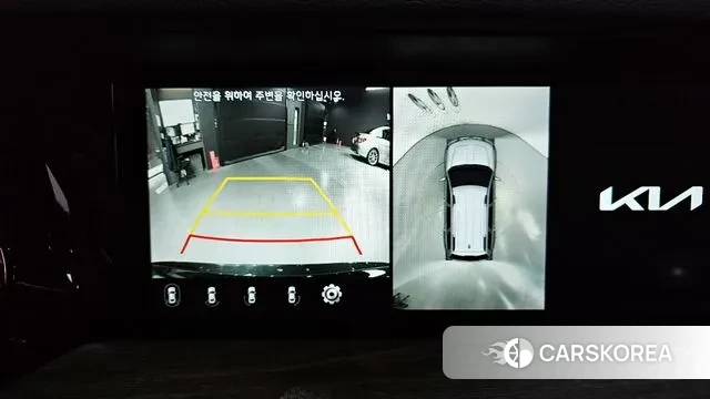 Kia Mohave Master 2023 Черный из Кореи, фото 6