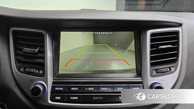 Hyundai All New Tucson 2018 Серый из Кореи, фото 6