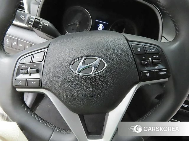 Hyundai All New Tucson 2019 Белый из Кореи, фото 6