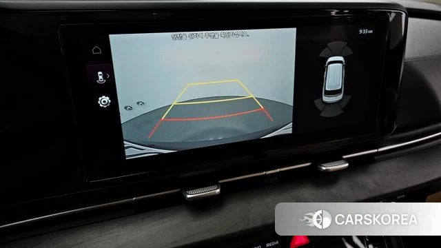 Kia Carnival 4th generation 2021 Цвет галактики из Кореи, фото 6