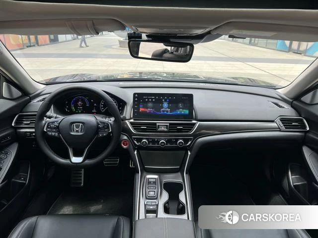Honda Accord 2022 Черный из Китая, фото 6