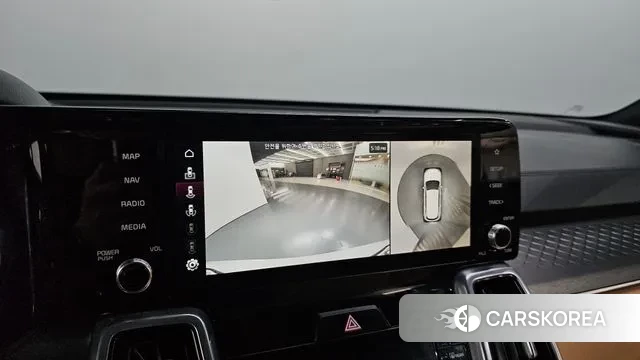 Kia Sorento 4th Generation 2022 Белый из Кореи, фото 6