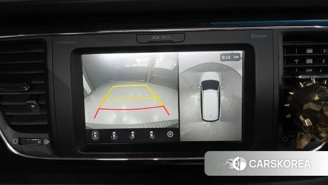 Kia The New Carnival 2018 Серый из Кореи, фото 6
