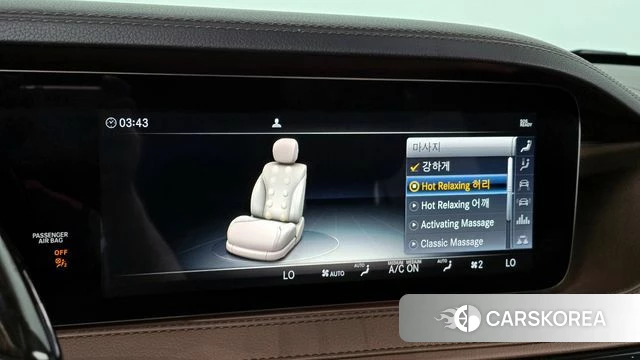 Mercedes-Benz S-Class W222 2019 Черный из Кореи, фото 6