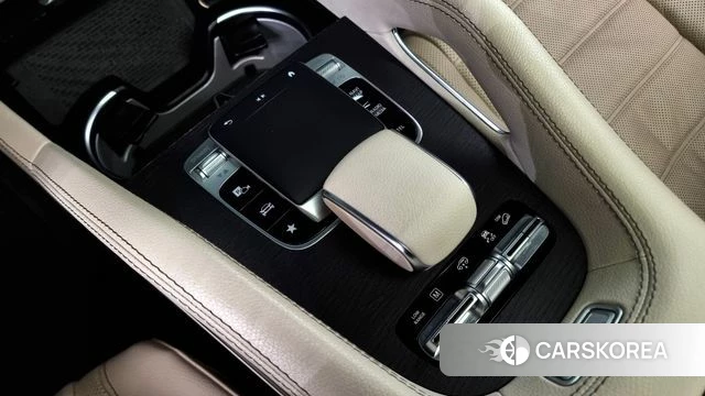 Mercedes-Benz GLS - Class X167 2021 Черный из Кореи, фото 6