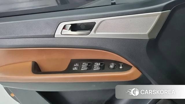 Ssangyong Rexton Sports Cannes 2019 Серый из Кореи, фото 6