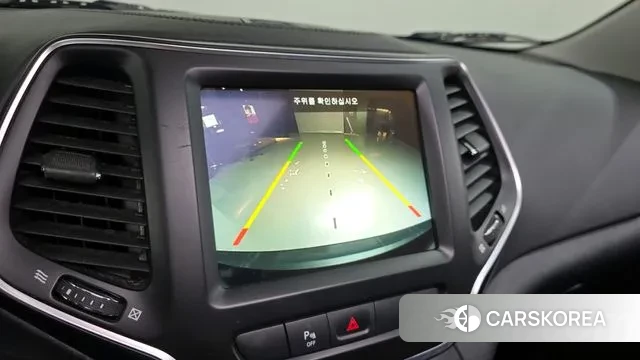 Jeep Cherokee (KL) 2019 Черный из Кореи, фото 6