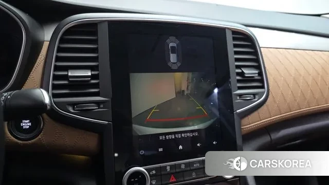 Renault Korea (Samsung) The New SM6 2022 Белый из Кореи, фото 6