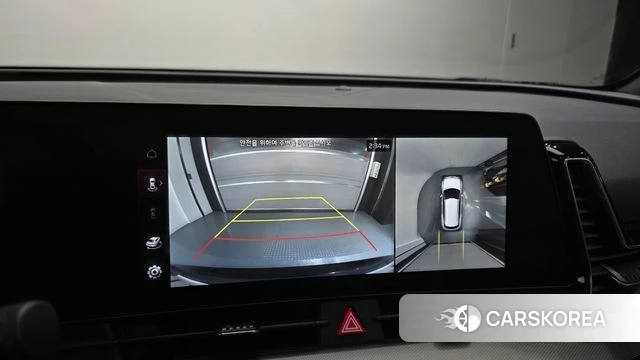 Kia Sportage 5th Generation 2021 Белый из Кореи, фото 6
