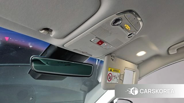 Hyundai The New Grandeur IG Hybrid 2022 Серый из Кореи, фото 6