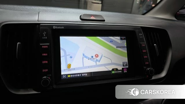 Kia The New Kia Ray 2023 Белый из Кореи, фото 6