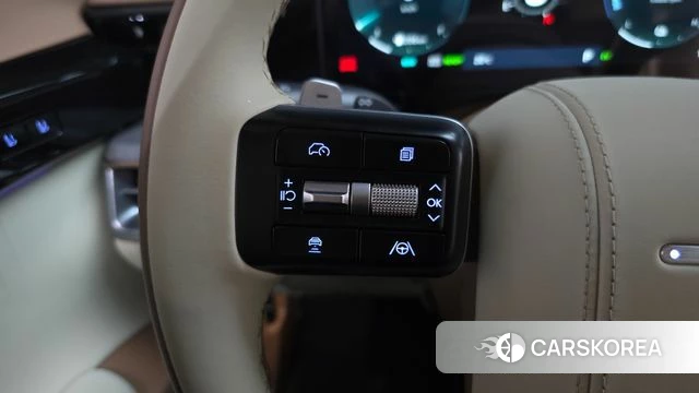Hyundai Grandeur Hybrid (GN7) 2025 Черный из Кореи, фото 6