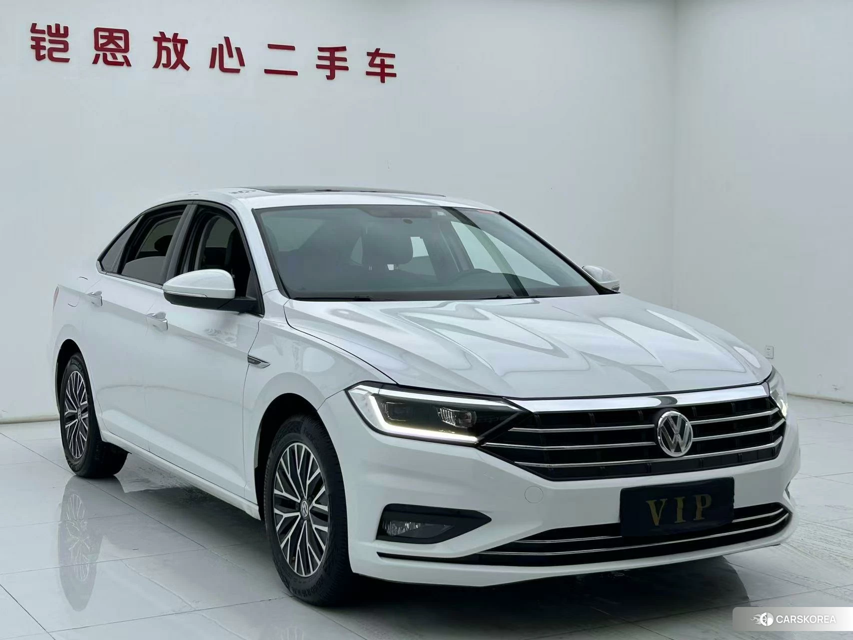 Volkswagen Sagitar 2021 Белый из Китая, фото 6