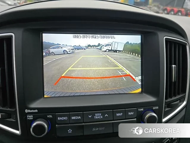 Hyundai The New Grand Starex 2019 Желтый из Кореи, фото 6