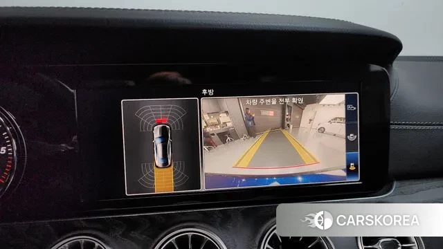 Mercedes-Benz E-Class W213 2018 Черный из Кореи, фото 6