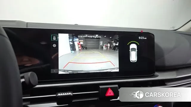 Kia The New Sportage 5th Generation 2025 Белый из Кореи, фото 6