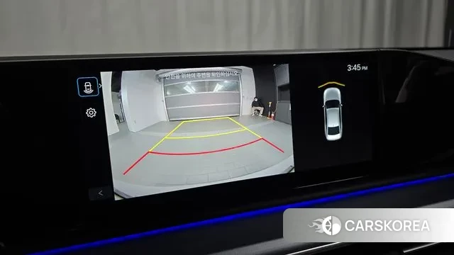 Hyundai Grandeur (GN7) 2023 Белый из Кореи, фото 6