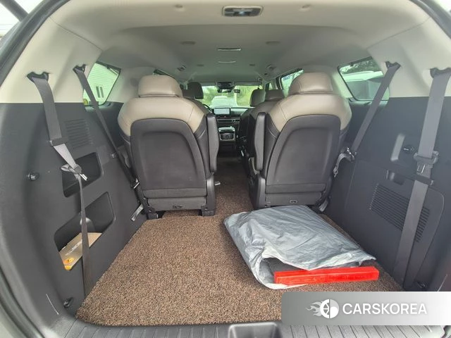 Kia The New Carnival 4th Generation 2024 Белый из Кореи, фото 6