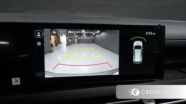 Hyundai The New Tucson (NX4) 2024 Серый из Кореи, фото 6