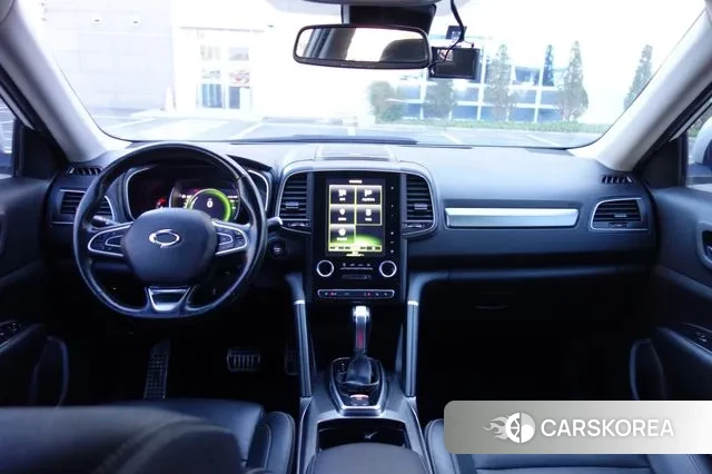 Renault Korea (Samsung) QM6 2019 Белый из Кореи, фото 6