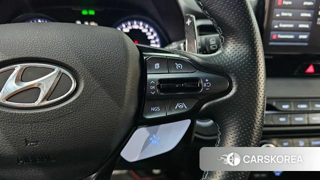Hyundai Veloster (JS) 2020 Черный из Кореи, фото 6