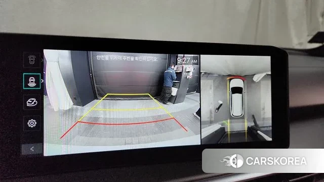 Kia The New Sorento 4th Generation 2025 Белый из Кореи, фото 6