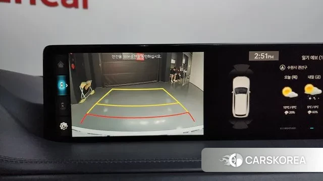 Genesis GV80 2022 Белый из Кореи, фото 6