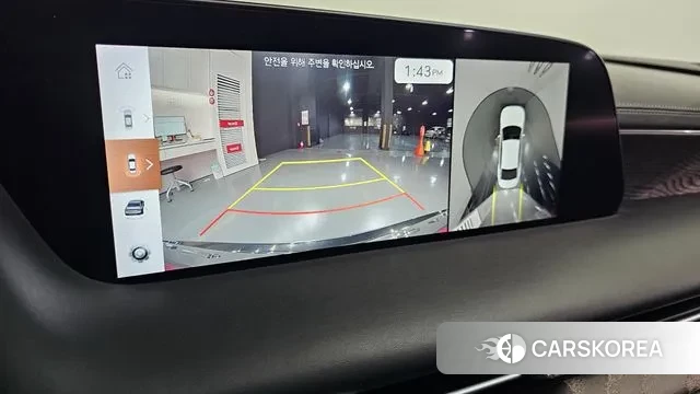 Genesis G90 (RS4) 2022 Черный из Кореи, фото 6