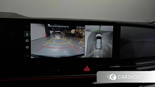 Kia The New Carnival 4th Generation 2024 Черный из Кореи, фото 6