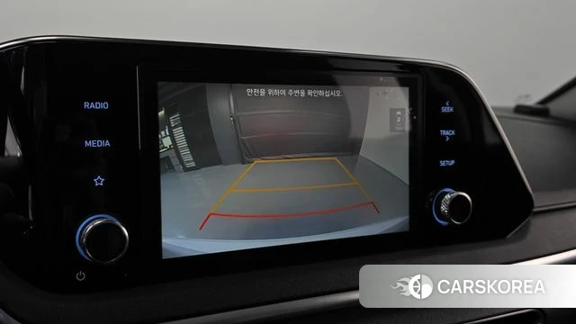 Hyundai Sonata (DN8) 2019 Белый из Кореи, фото 6