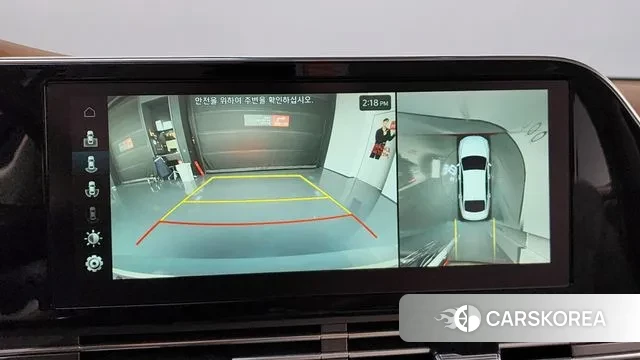 Hyundai The New Grandeur IG Hybrid 2020 Серебряный из Кореи, фото 6