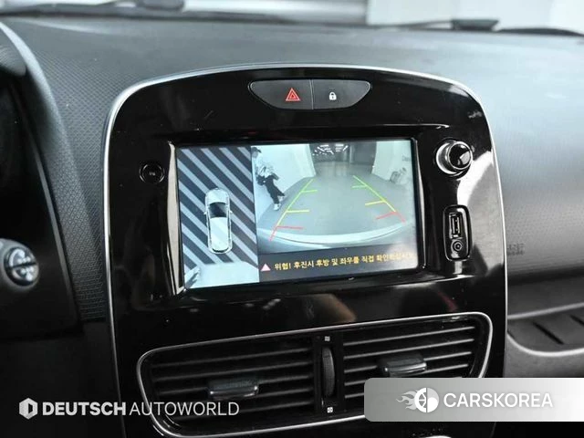 Renault Korea (Samsung) Clio 2018 Белый из Кореи, фото 6