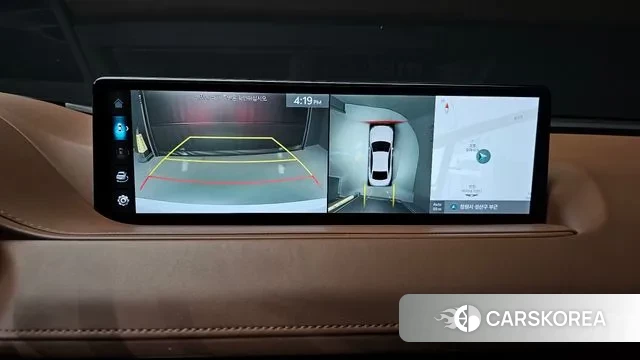 Genesis G80 (RG3) 2022 Белый из Кореи, фото 6