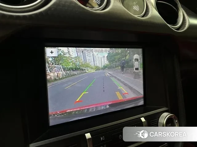 Ford Mustang 2019 Красный из Кореи, фото 6