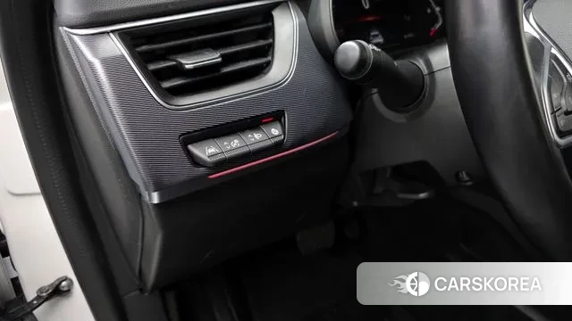 Renault Korea (Samsung) XM3 2022 Белый из Кореи, фото 6