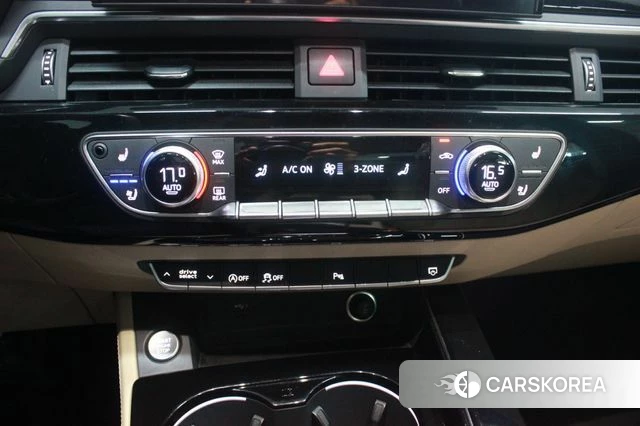 Audi A4 (B9) 2021 Белый из Кореи, фото 6