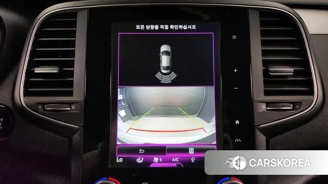 Renault Korea (Samsung) SM6 2018 Белый из Кореи, фото 6