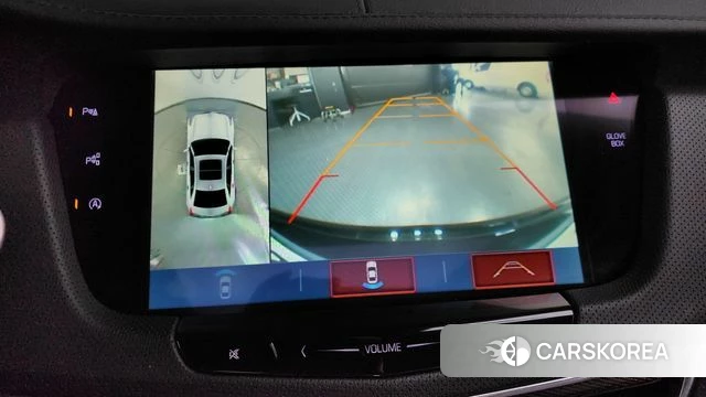 Cadillac CT6 2018 Черный из Кореи, фото 6